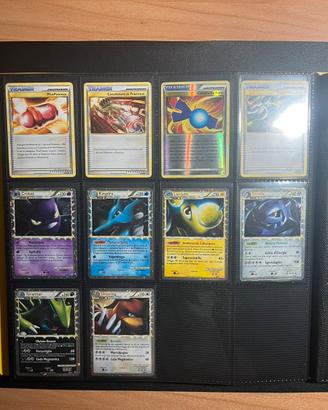 Set Pokemon completo Unleashed 2010 ITA