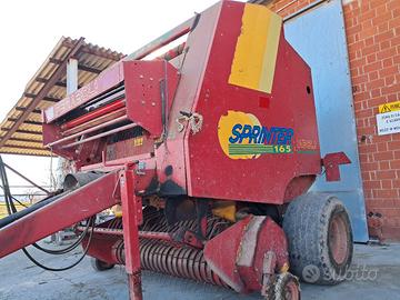 feraboli Sprinter 165 anno 1997