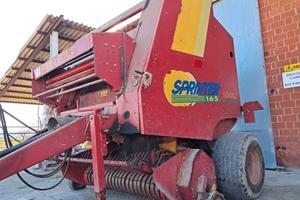 feraboli Sprinter 165 anno 1997