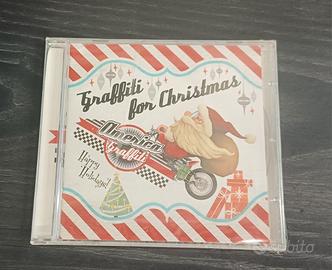 CD GRAFFITI FOR CHRISTMAS