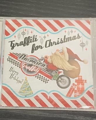 CD GRAFFITI FOR CHRISTMAS