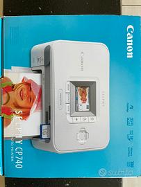 Canon Selphi CP740