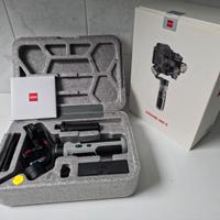 Gimbal stabilizzatore Zhiyun CRANE-M2 S