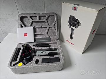Gimbal stabilizzatore Zhiyun CRANE-M2 S
