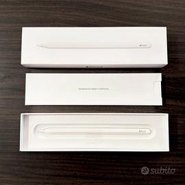 Apple Pencil 2 seconda generazione (2a gen)