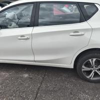 Nissan PULSAR 1.5 dci  codice motore K9K