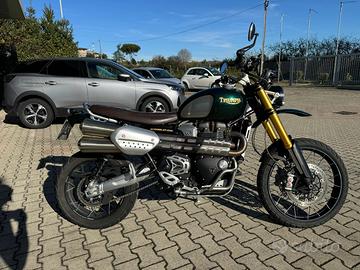 Triumph Scrambler 1200 - 2021