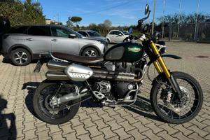 Triumph Scrambler 1200 - 2021