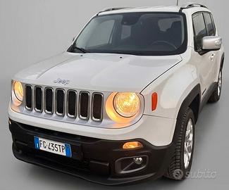 Jeep Renegade 2.0 Mjt 140 CV Longitude