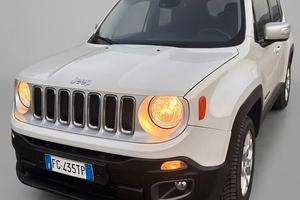 Jeep Renegade 2.0 Mjt 140 CV Longitude