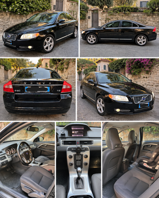 Volvo S80 T5 2.0 240 CV Powershift MY13