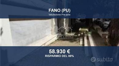 Immobile in asta di 294 m² a Fano