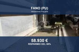 Immobile in asta di 294 m² a Fano