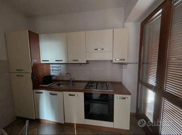 Trilocale alzano lombardo con terrazzo e box