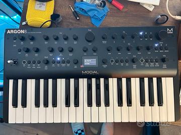 Sintetizzatore Modal Argon 37