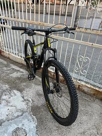 Mtb Giant Anthem 29 bi-ammortizzata