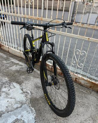 Mtb Giant Anthem 29 bi-ammortizzata