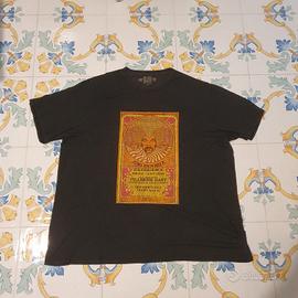 T shirt Jimi Hendrix Fillmore East Retro Brand 4XL
