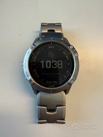 Garmin Fenix 6 Pro Solar 51mm