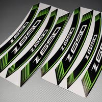 Strisce Adesive per Cerchi - Modello Z650