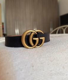Cinta Gucci Mourmout Kids taglia L