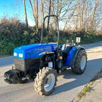 New Holland TN 75 Vigneto,40km/h,75cv,4380ore,2006