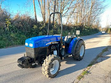 New Holland TN 75 Vigneto,40km/h,75cv,4380ore,2006