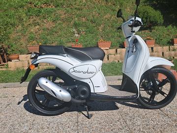 scarabeo 50 2t 