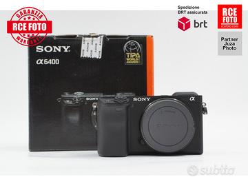 Sony A6400