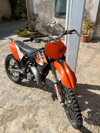 Ktm sx 125 2009