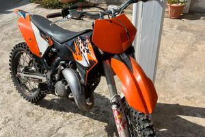 Ktm sx 125 2009