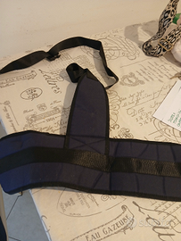 Cintura per anziani per carrozzella