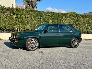 LANCIA DELTA HF INTEGRALE EVO I “VERDE YORK” – N°