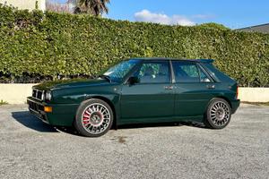 LANCIA DELTA HF INTEGRALE EVO I “VERDE YORK” – N°