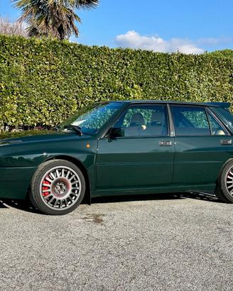 LANCIA DELTA HF INTEGRALE EVO I “VERDE YORK” – N°
