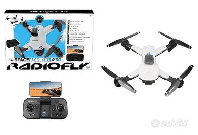 Drone Radiofly Space Admiral 30 NUOVO SIGILLATO