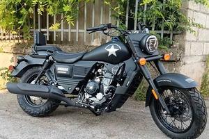 UM RENEGADE COMMANDER 300cc NERO