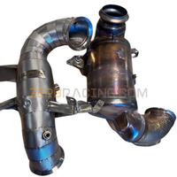 Downpipe Scat Mercedes A45 S AMG W177 CLA45 GLA45