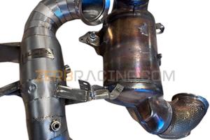 Downpipe Scat Mercedes A45 S AMG W177 CLA45 GLA45