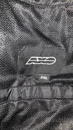 giacca moto axo 4 stagioni 3xl