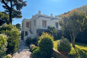 ANACAPRI - Soggiorno di Charme a Villa Due Rami