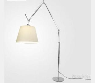 Lampada da terra Artemide Tolomeo Mega