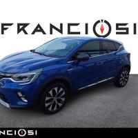 RENAULT Captur 1.3 mild hybrid 140cv Techno