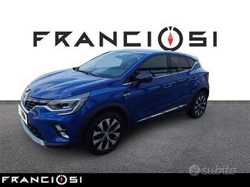 RENAULT Captur 1.3 mild hybrid 140cv Techno