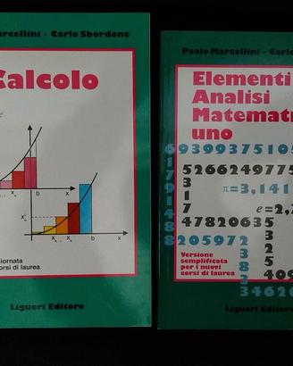 Calcolo  Elementi di Analisi Matematica 1 Sbordone