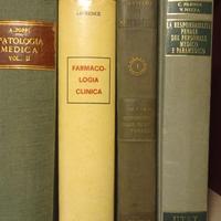 Libri universitari di medicina