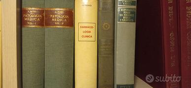 Libri universitari di medicina