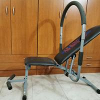 Panca addominali AB KING PRO