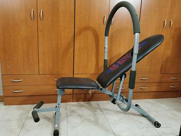 Panca addominali AB KING PRO