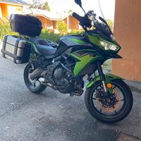 Kawasaki Versys 650 My 2023